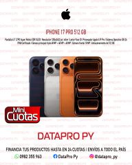 iPhone 17 Pro 512 GB